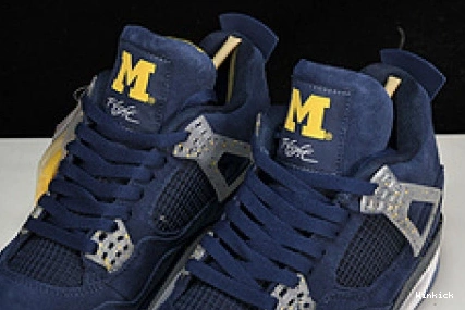 Jordan Retro 1036660 Michigan 4 AJ4 1031